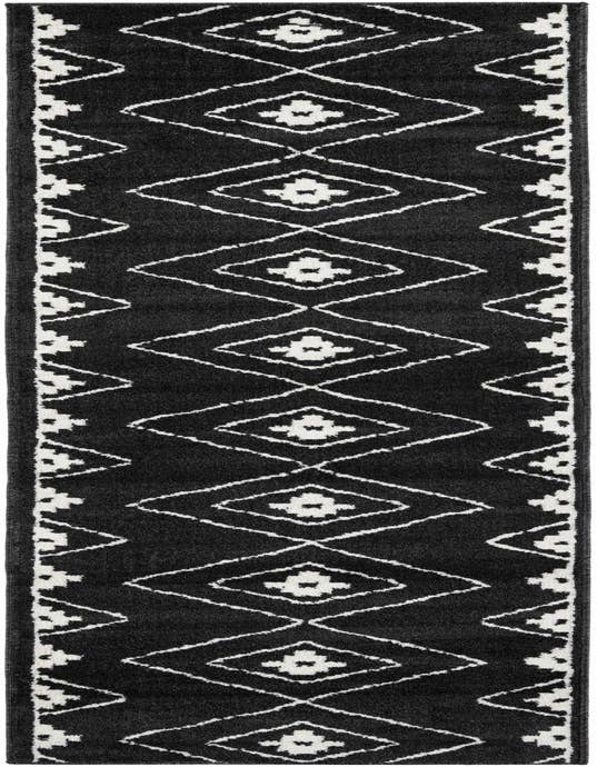 Detail image of 2' 7 x 10' Oslo Runner Rug