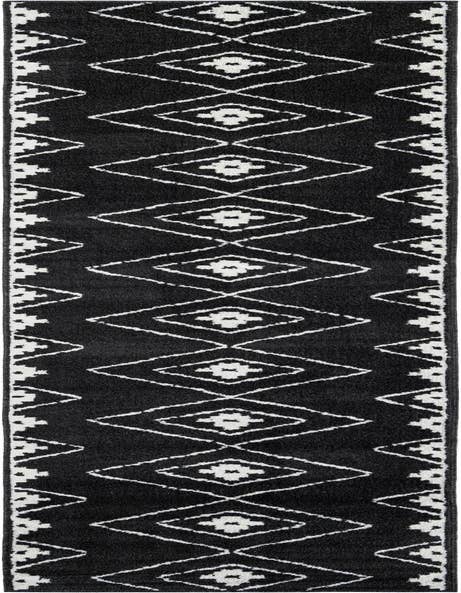 Detail image of 2' 7 x 12' Oslo Runner Rug