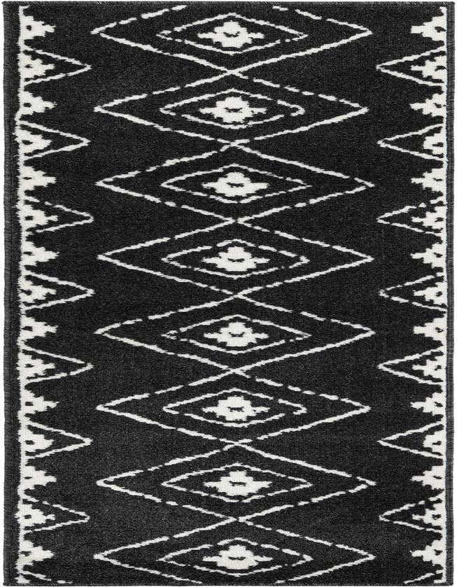 Detail image of 2' x 6' Oslo Runner Rug