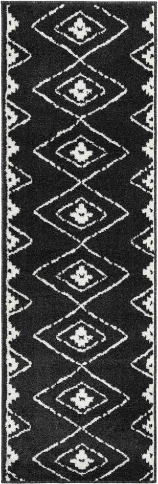 Detail image of 2' x 6' Oslo Runner Rug