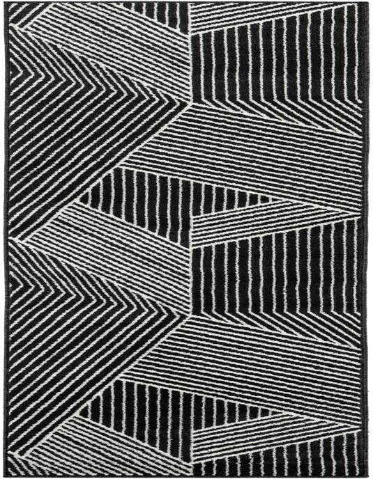 Detail image of 2' 7 x 10' Oslo Runner Rug