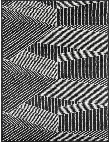 Detail image of 2' 7 x 12' Oslo Runner Rug