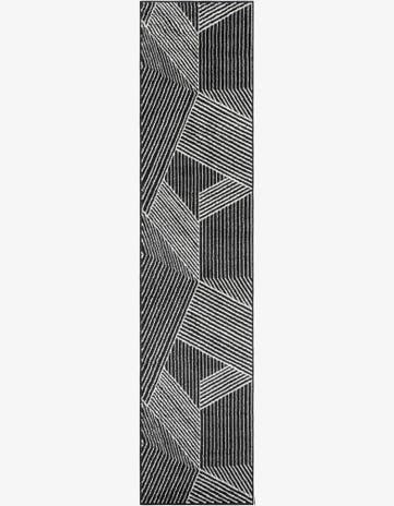 2' 7 x 12' Oslo Runner Rug