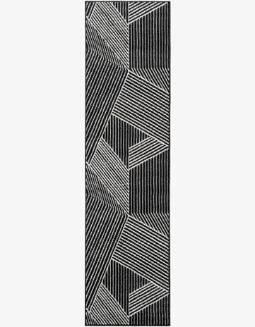 2' 7 x 10' Oslo Runner Rug