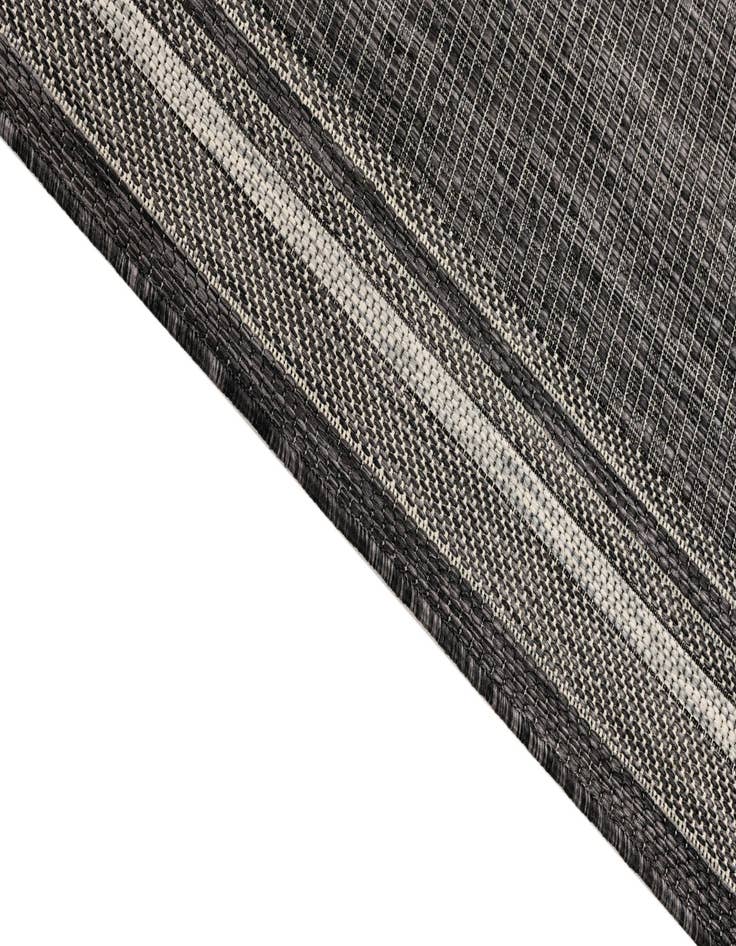 Detail image of 3' x 8' Easy-Clean Modern Indoor / Outdoor Runner Rug