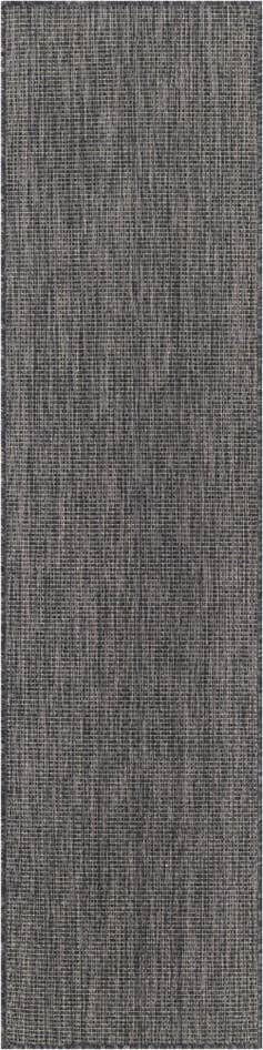 Detail image of 2' x 8' Easy-Clean Solid Indoor / Outdoor Runner Rug