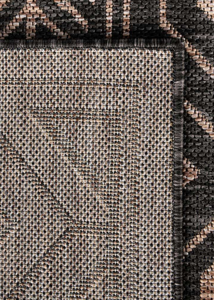 2' x 4' Easy-Clean Southwestern Indoor / Outdoor Runner Rug