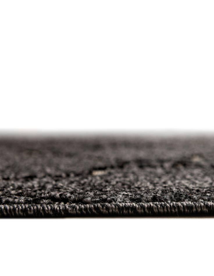 Detail image of 2' x 6'  Washable Trellis Indoor / Outdoor Runner Rug