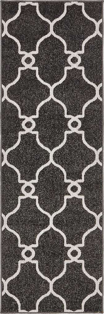 60cm x 185cm Fácil de limpiar Trellis Alfombra Comprar todos los estilos Pasillera