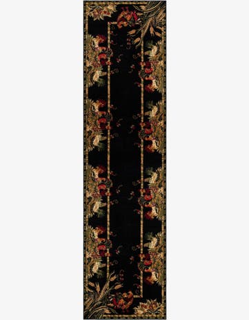 2' 7 x 10' Pastoral Runner Rug