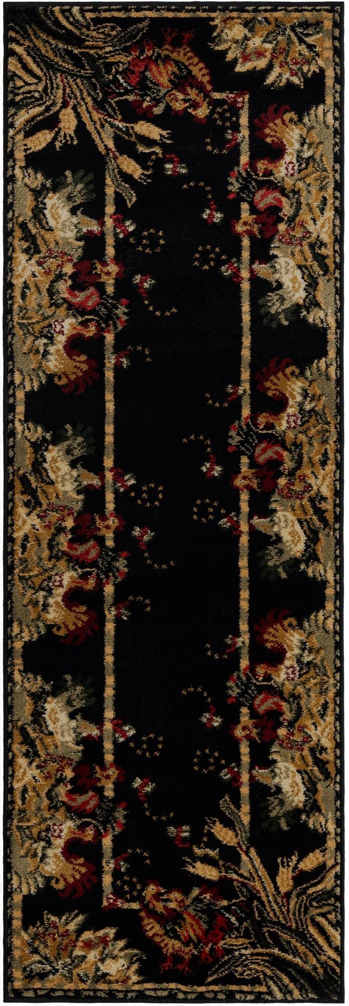 2' x 6' Pastoral Runner Rug