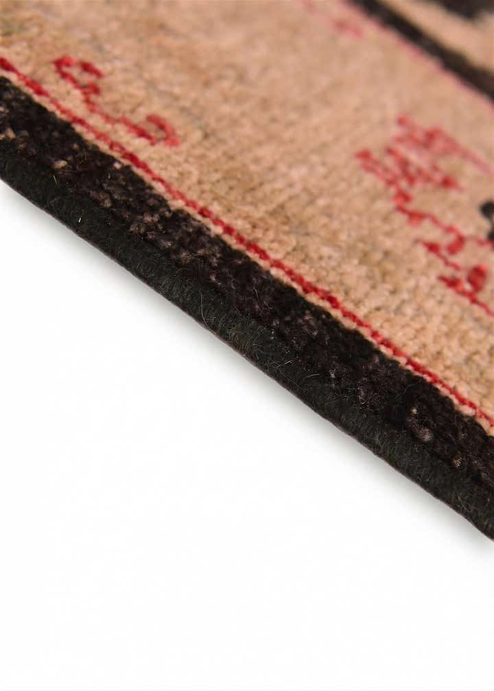 2' 6 x 10' 1 Hand Knotted Pershawar Ziegler Runner Rug