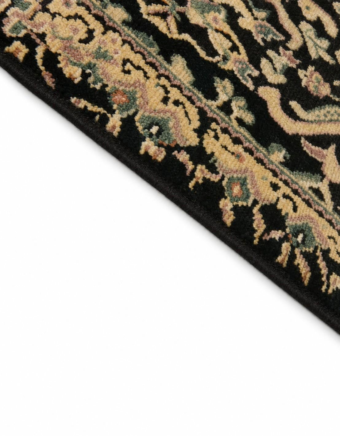 Detail image 8 of 12: 2' 11 x 11' 10 Hand Knotted Peshawar Ziegler Runner Rug
