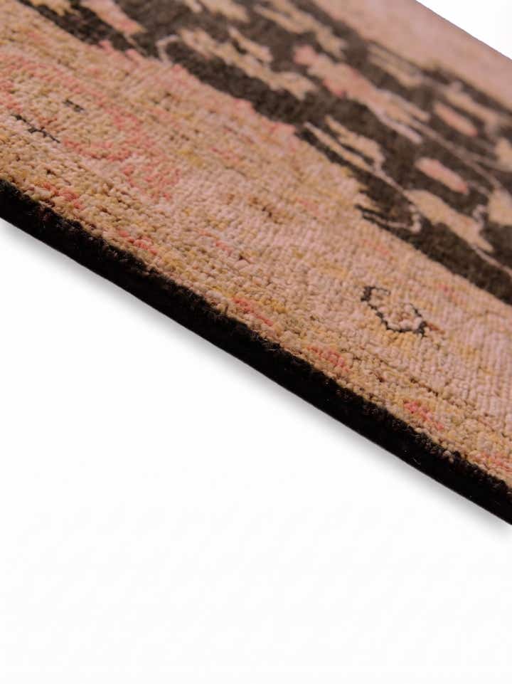 85cm x 310cm Handgeknüpft Peshawar Ziegler Läufer Teppich