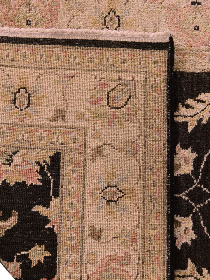 85cm x 310cm Handgeknüpft Peshawar Ziegler Läufer Teppich