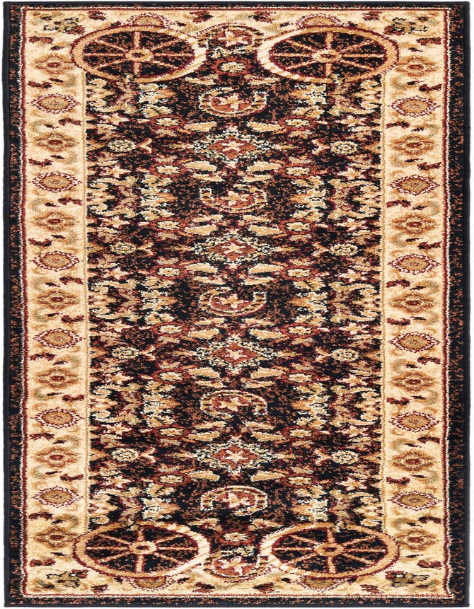 Detail image of 2' x 6' Pioneer Runner Rug