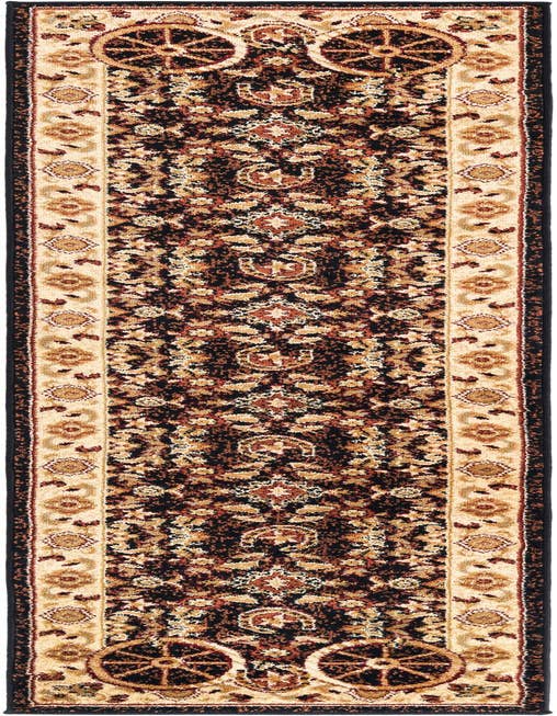 Detail image of 2' x 8' Pioneer Runner Rug
