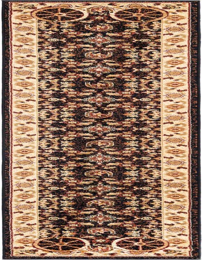 Detail image of 2' x 10' Pioneer Runner Rug