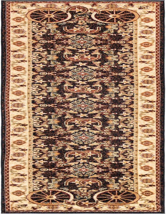 Detail image of 3' x 12' Pioneer Runner Rug