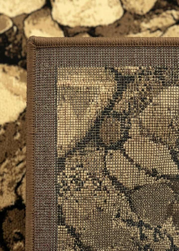 3' 3 x 98' 5 Reproduction Gabbeh Runner Rug