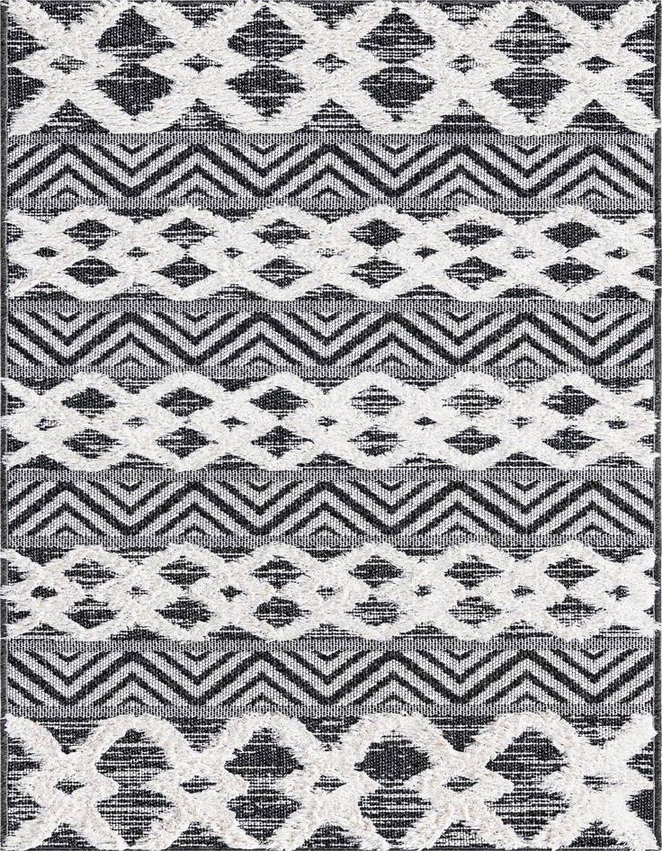 Detail image of 2' 3 x 6' Sabrina Soto Casa Valencia Runner Rug
