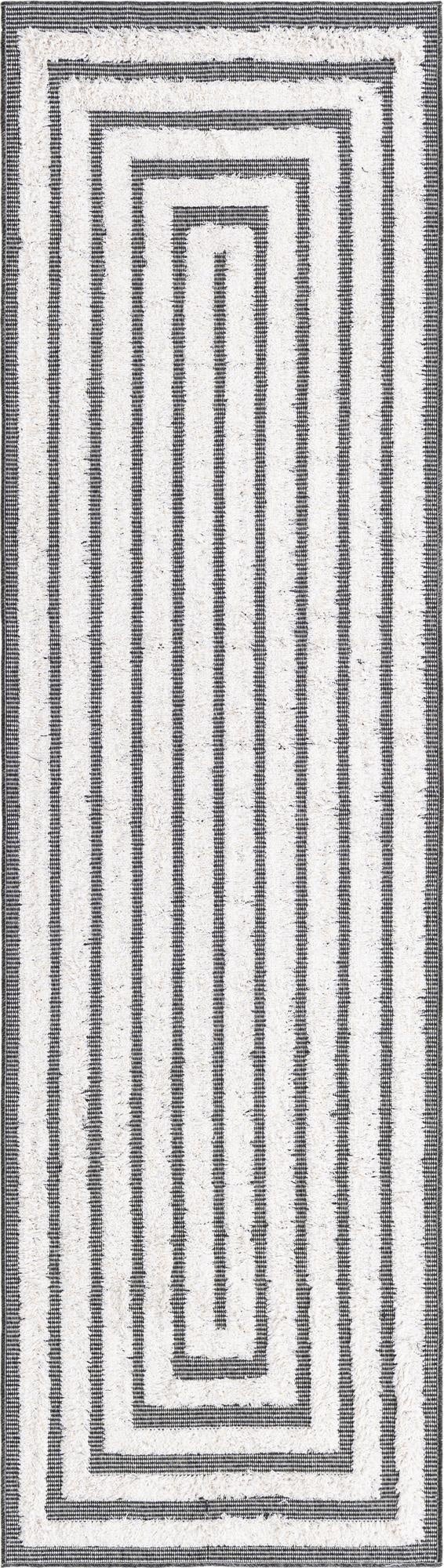 2' 3 x 8' Sabrina Soto Casa Toluca Runner Rug
