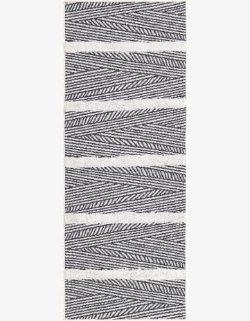 2' 3 x 6' Sabrina Soto Casa Madrid Runner Rug