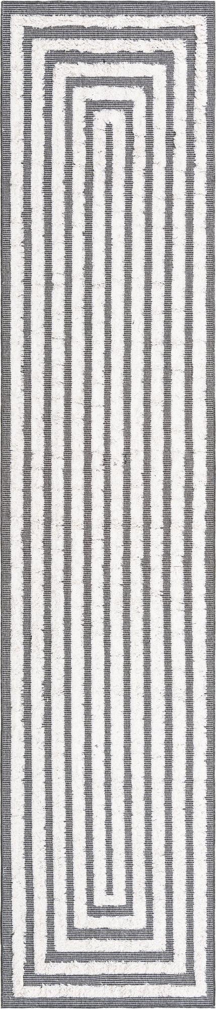  2' 7 x 12' Sabrina Soto Casa Toluca Runner Rug