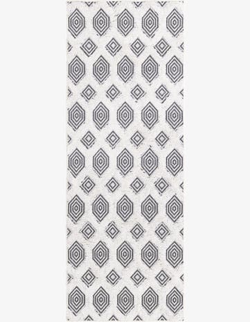 2' 3 x 8' Sabrina Soto Casa Havana Runner Rug