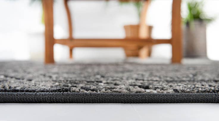 Detail image of 2' x 6' Easy-Clean Sabrina Soto Aston Indoor / Outdoor Runner Rug