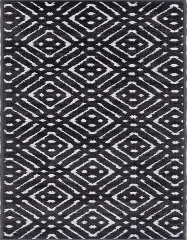 2' x 8' Easy-Clean Sabrina Soto Ella Indoor / Outdoor Runner Rug