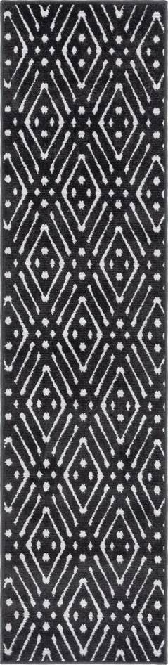 Detail image of 2' x 8' Easy-Clean Sabrina Soto Ella Indoor / Outdoor Runner Rug