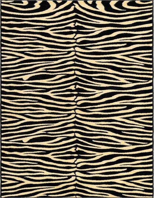 Detail image of 2' 7 x 10' Safari Runner Rug