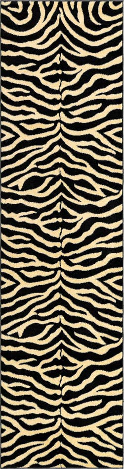 Detail image of 2' 7 x 10' Safari Runner Rug