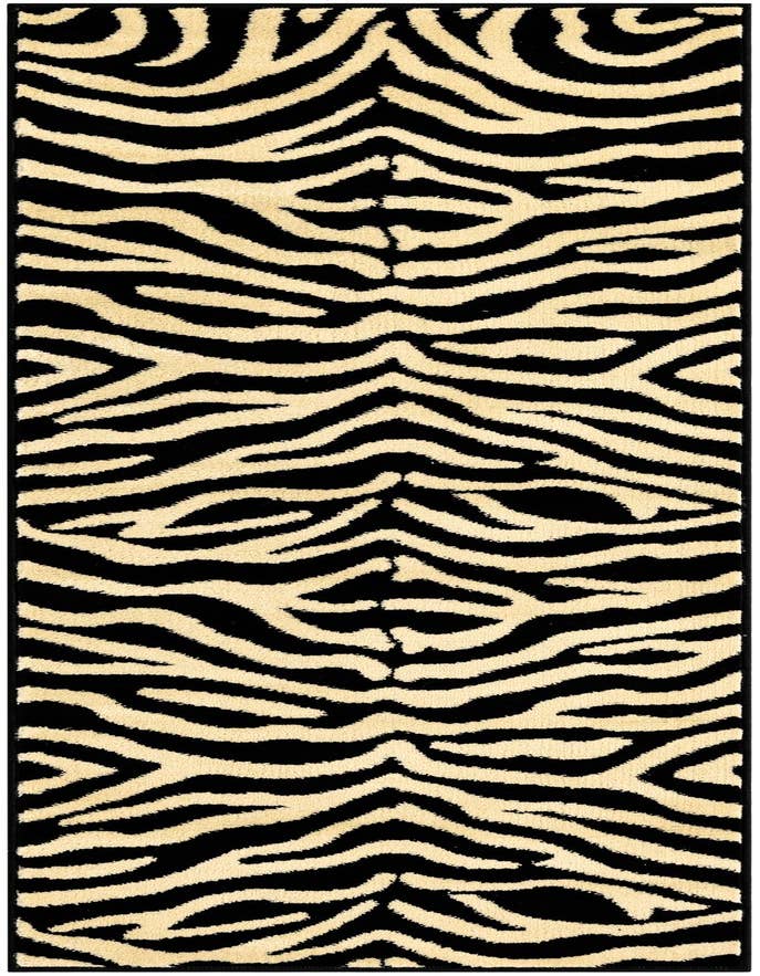 Detail image of 2' x 6' 1 Safari Runner Rug
