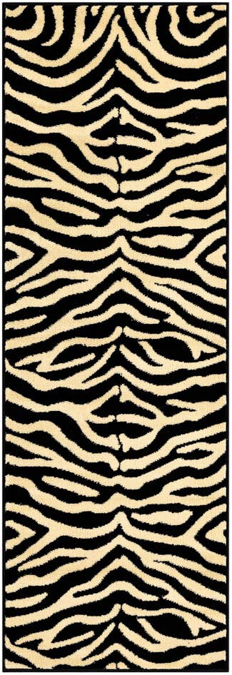 Detail image of 2' x 6' 1 Safari Runner Rug