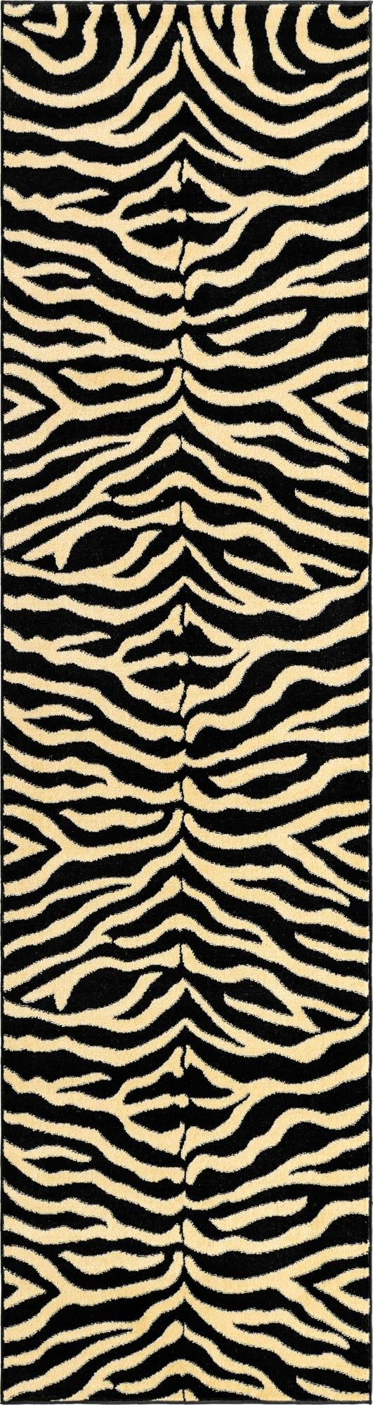 2' 7 x 10' Safari Runner Rug