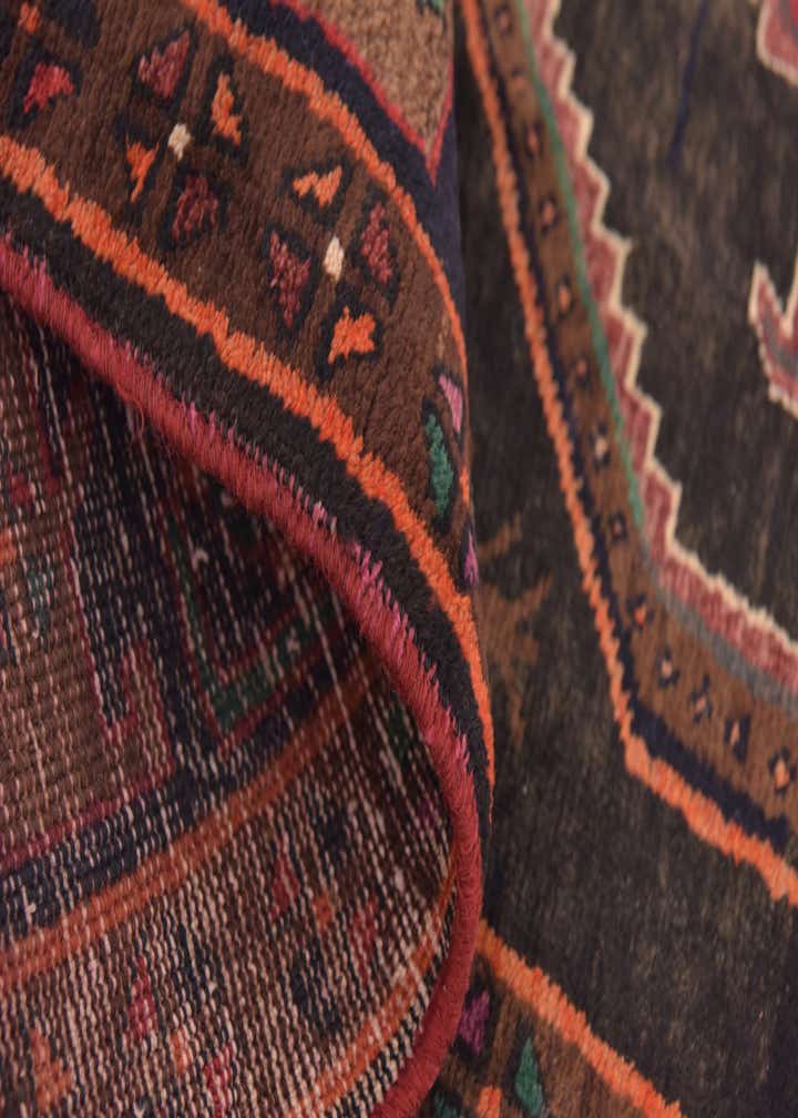 Detail image of rug