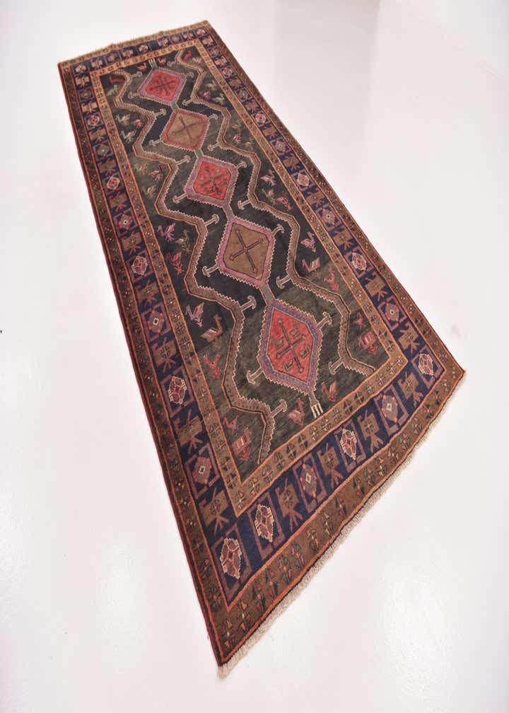 Detail image of rug