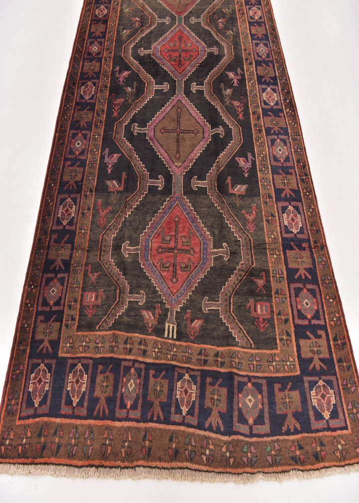 Detail image of rug