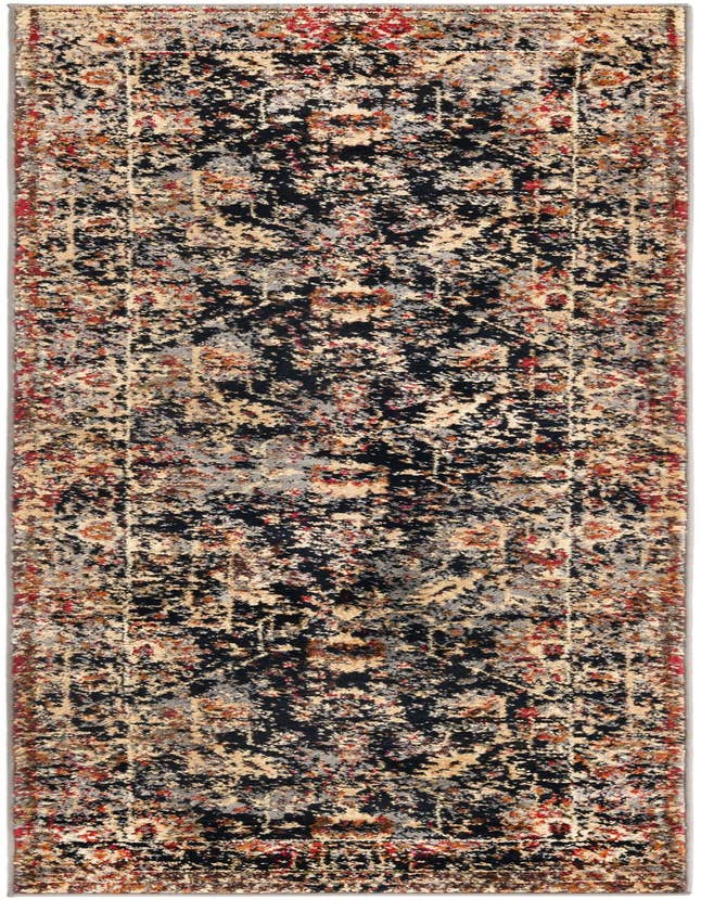 Detail image of 2' x 7' Saturn Runner Rug