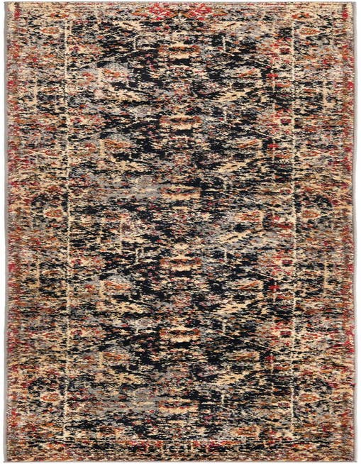 Detail image of 2' x 9' Saturn Runner Rug