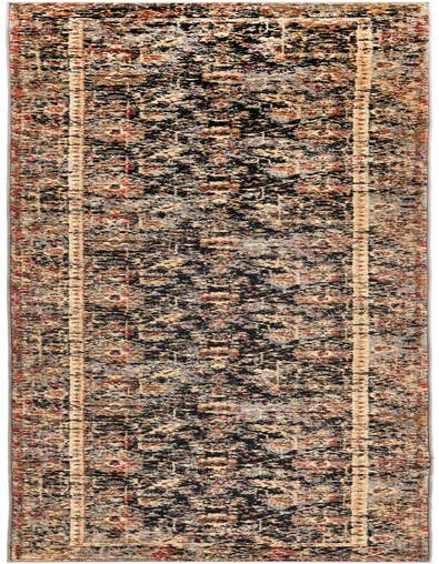 Detail image of 2' 7 x 14' Saturn Runner Rug