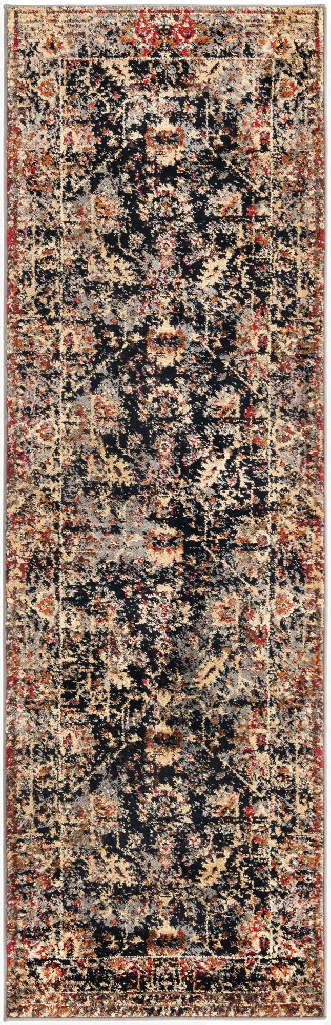 Primary image 2' x 7' Saturn Runner Rug