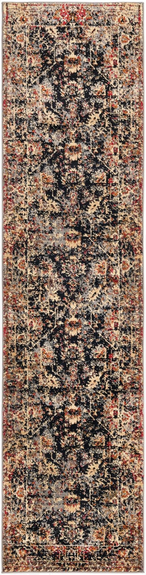 Primary image 2' x 9' Saturn Runner Rug