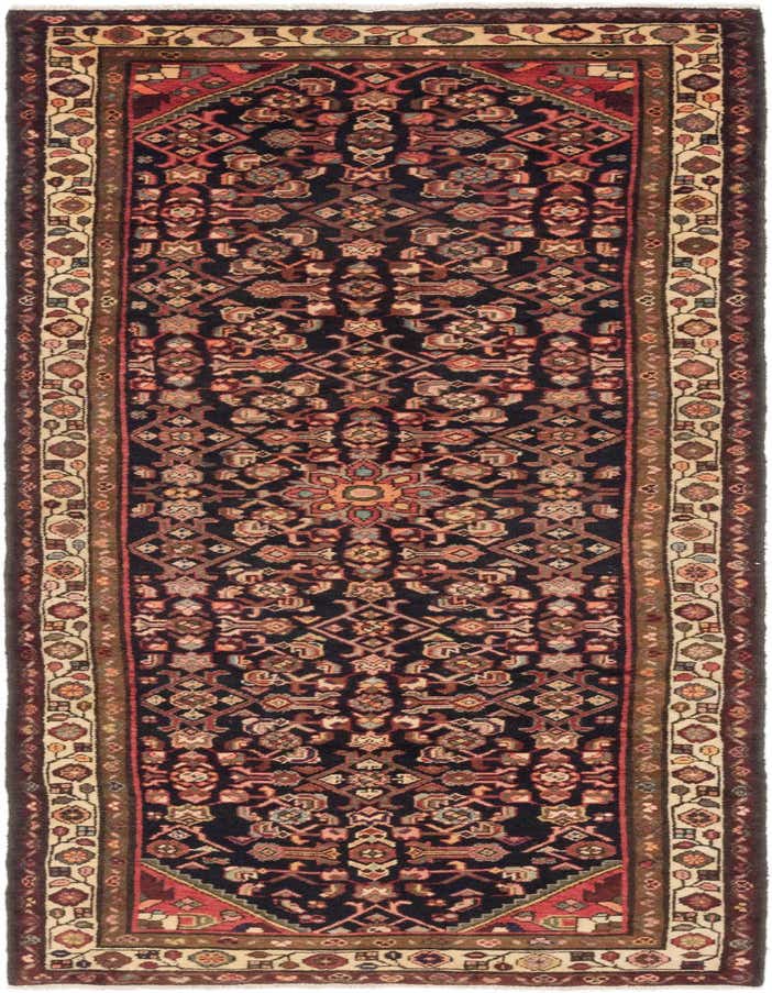 Primary image of 110cm x 320cm  Hand Knotted Shahsavand Persian Wool Runner Rug