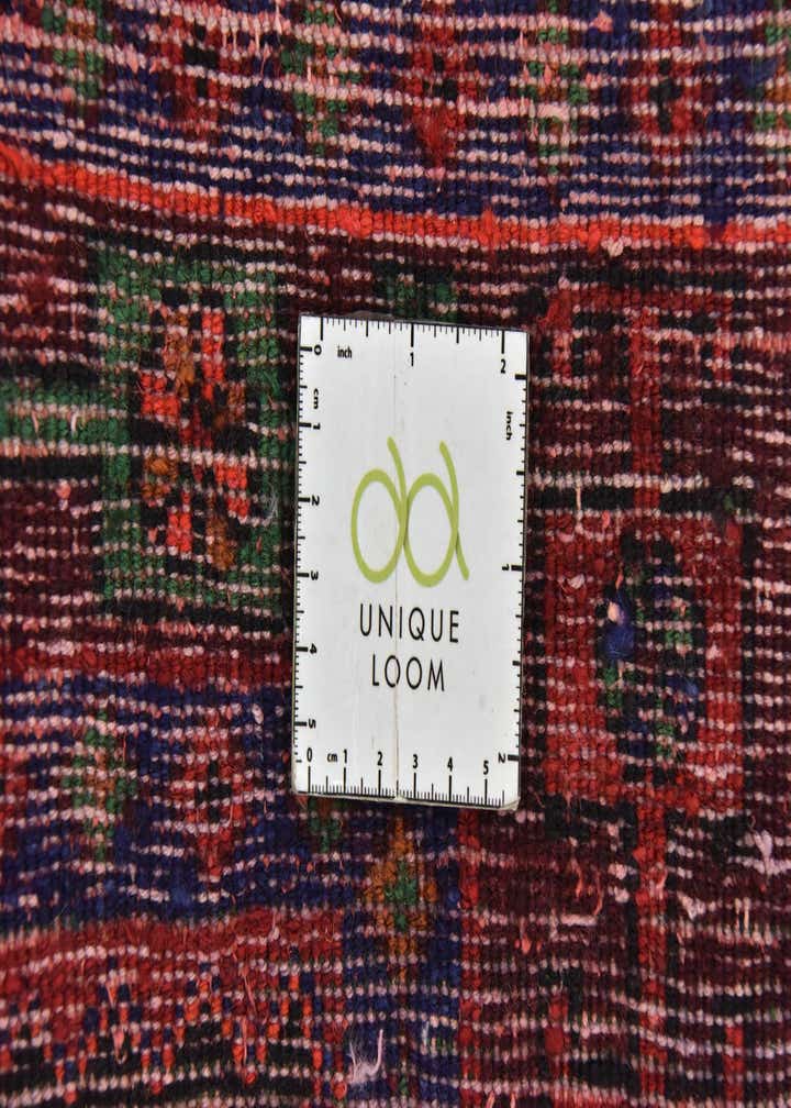 5' x 11' 10 Hand Knotted Sirjan Persian Wool Runner Rug