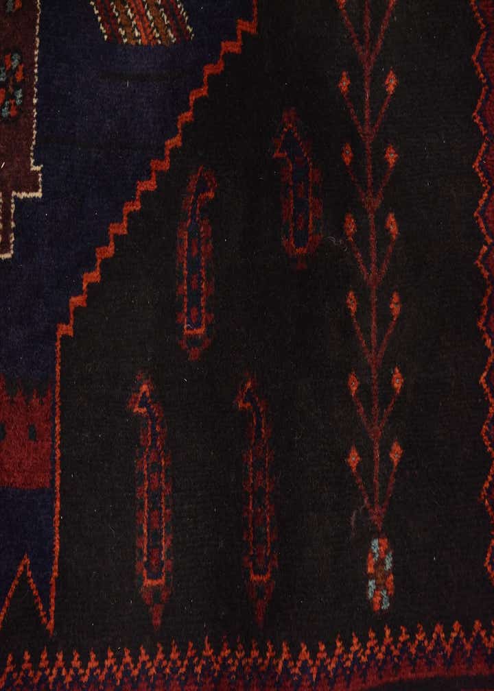 Detail image of rug