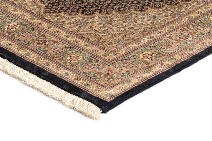 2' 8 x 9' 7 Tabriz Mahi Wool Runner Rug