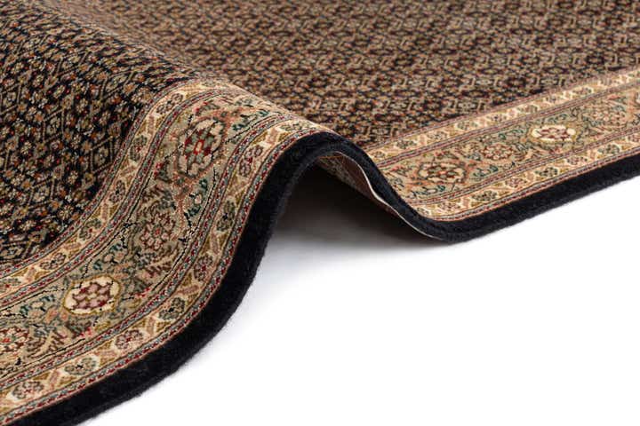 2' 8 x 9' 7 Tabriz Mahi Wool Runner Rug